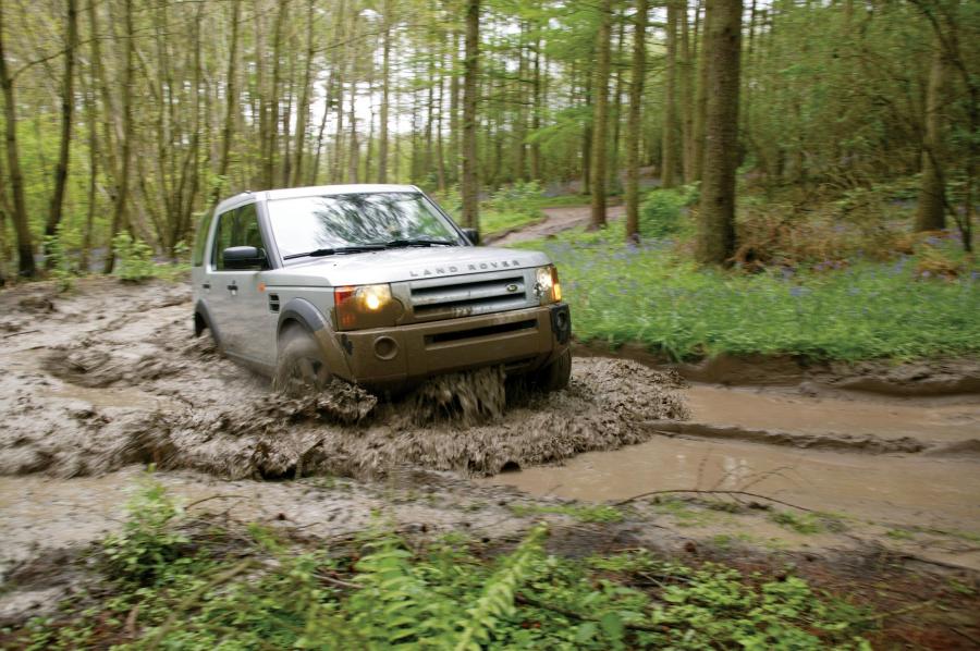  Land Rover Discovery 3 2004 года  (фото 61 из 132)